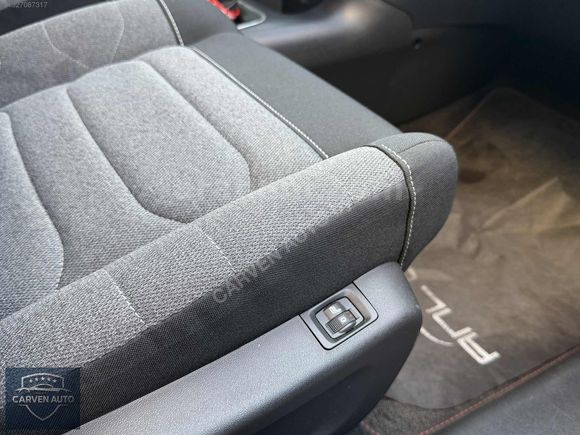 CARVEN AUTO'DAN 2021 CITROEN C3 1.2 SHINE BOLD EAT 6 HATASIZ