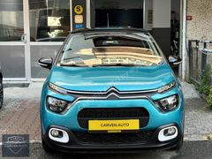 CARVEN AUTO'DAN 2021 CITROEN C3 1.2 SHINE BOLD EAT 6 HATASIZ