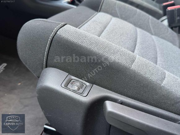 CARVEN AUTO'DAN 2021 CITROEN C3 1.2 SHINE BOLD EAT 6 HATASIZ