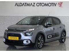 ALDATMAZ OTOMOTİV OTOPORT 2024 CITROEN C3 1.2 SHİNE EAT6