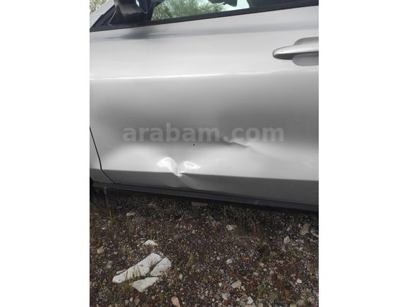 Sahibinden Ford Focus 1.5 EcoBlue Trend X 2024 Model 60.000 km Gri (Gümüş)