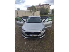 Sahibinden Ford Focus 1.5 EcoBlue Trend X 2024 Model 60.000 km Gri (Gümüş)