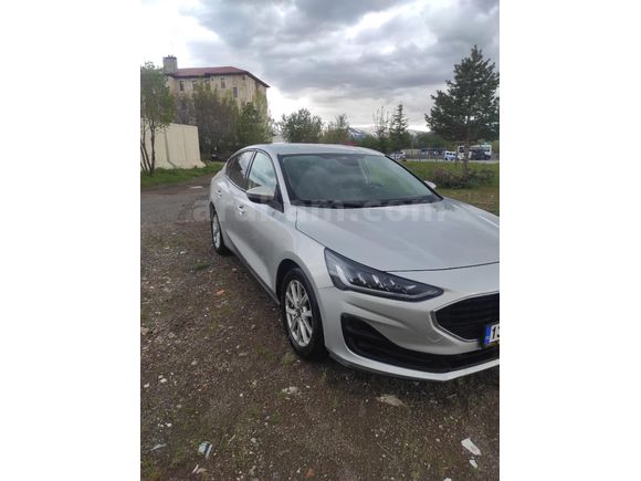 Sahibinden Ford Focus 1.5 EcoBlue Trend X 2024 Model 60.000 km Gri (Gümüş)