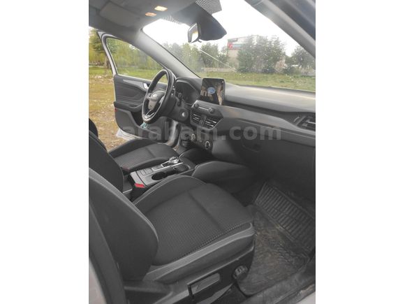 Sahibinden Ford Focus 1.5 EcoBlue Trend X 2024 Model 60.000 km Gri (Gümüş)