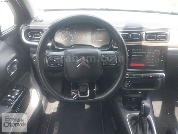 2024 C3 \1.2 PURETECH\ BOYASIZ \ SHİNE\ ÇİFT RENK