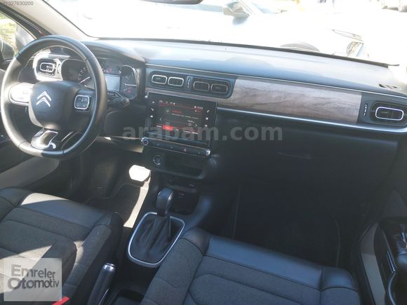 2024 C3 \1.2 PURETECH\ BOYASIZ \ SHİNE\ ÇİFT RENK