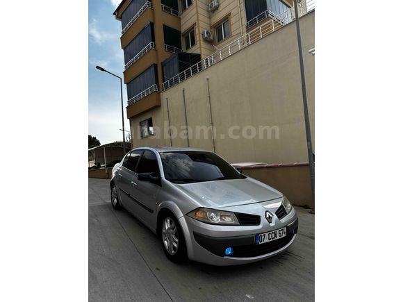 Sahibinden Renault Megane 1.5 dCi Privilege 2006 Model 
