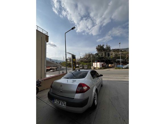 Sahibinden Renault Megane 1.5 dCi Privilege 2006 Model 