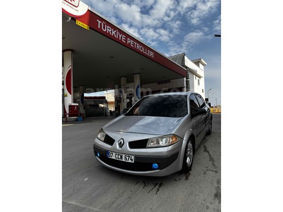Sahibinden Renault Megane 1.5 dCi Privilege 2006 Model 