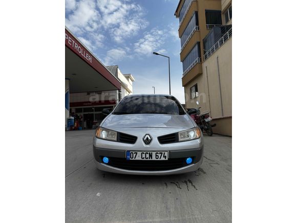 Sahibinden Renault Megane 1.5 dCi Privilege 2006 Model 