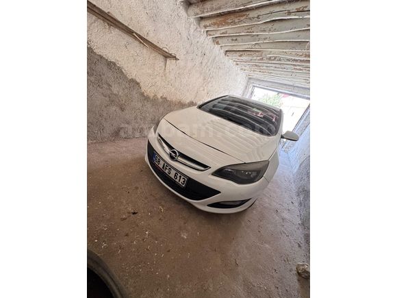 Sahibinden Opel Astra 1.6 Edition 2017 Model