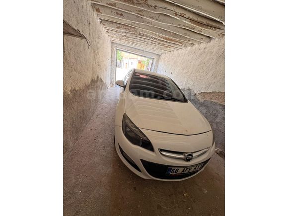 Sahibinden Opel Astra 1.6 Edition 2017 Model