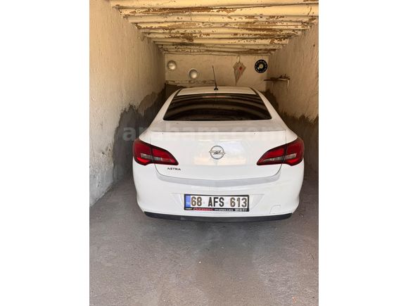 Sahibinden Opel Astra 1.6 Edition 2017 Model