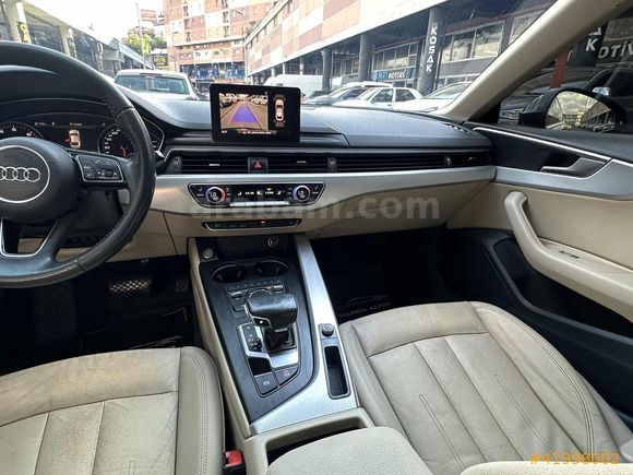 VADE TAKAS OLUR 2017 Audi A5 Sportback 1.4 TFSI Desing
