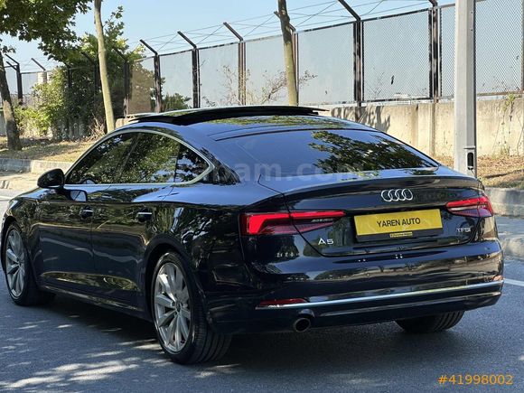 VADE TAKAS OLUR 2017 Audi A5 Sportback 1.4 TFSI Desing