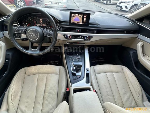 VADE TAKAS OLUR 2017 Audi A5 Sportback 1.4 TFSI Desing