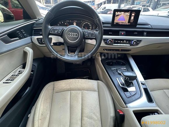 VADE TAKAS OLUR 2017 Audi A5 Sportback 1.4 TFSI Desing