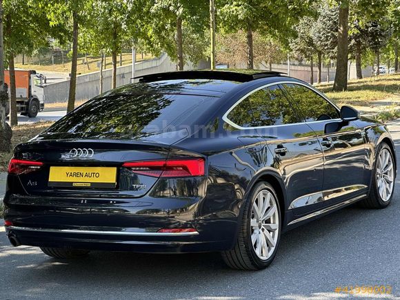 VADE TAKAS OLUR 2017 Audi A5 Sportback 1.4 TFSI Desing