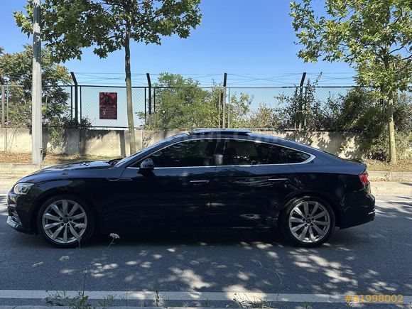 VADE TAKAS OLUR 2017 Audi A5 Sportback 1.4 TFSI Desing