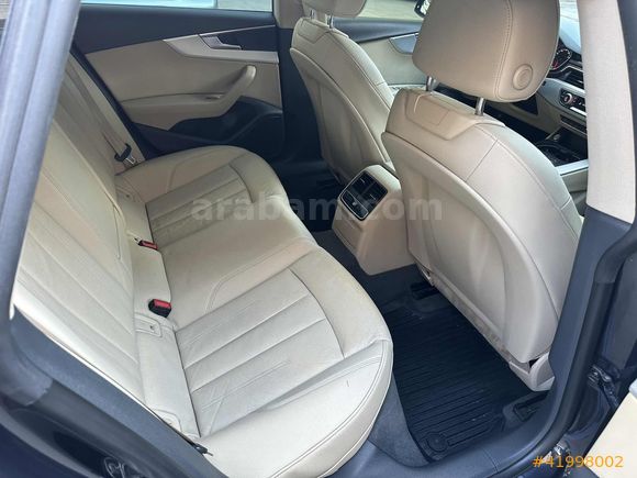 VADE TAKAS OLUR 2017 Audi A5 Sportback 1.4 TFSI Desing
