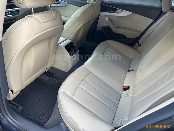 VADE TAKAS OLUR 2017 Audi A5 Sportback 1.4 TFSI Desing