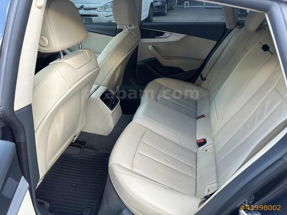 VADE TAKAS OLUR 2017 Audi A5 Sportback 1.4 TFSI Desing