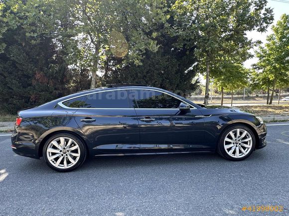 VADE TAKAS OLUR 2017 Audi A5 Sportback 1.4 TFSI Desing