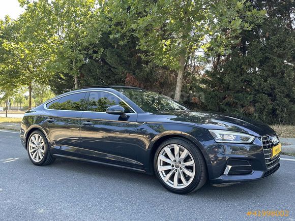 VADE TAKAS OLUR 2017 Audi A5 Sportback 1.4 TFSI Desing