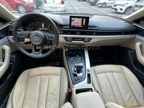 VADE TAKAS OLUR 2017 Audi A5 Sportback 1.4 TFSI Desing