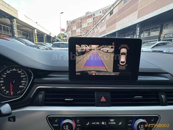 VADE TAKAS OLUR 2017 Audi A5 Sportback 1.4 TFSI Desing