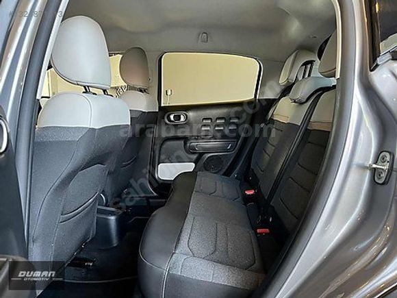 DUMAN'DAN 22.000 KM'DE 2024 MODEL CITROEN C3 1.2 P.TECH SHINE