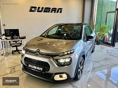DUMAN'DAN 22.000 KM'DE 2024 MODEL CITROEN C3 1.2 P.TECH SHINE