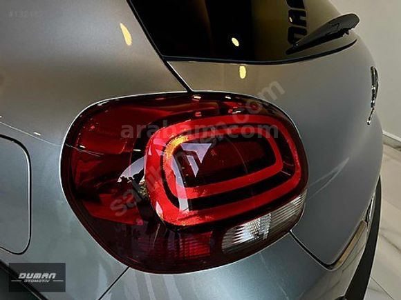 DUMAN'DAN 22.000 KM'DE 2024 MODEL CITROEN C3 1.2 P.TECH SHINE