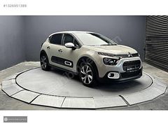 ""GARDEN""2024 C3 SHİNE BEJ/BEYAZ HATASIZ OTOMATİK 20.229KM