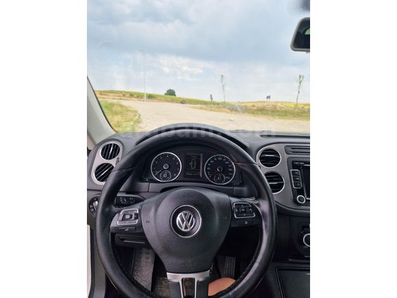Sahibinden Volkswagen Tiguan 1.4 TSI Fun&Function 2010 Model  300.000 km Beyaz