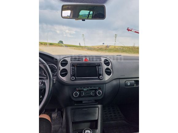 Sahibinden Volkswagen Tiguan 1.4 TSI Fun&Function 2010 Model  300.000 km Beyaz