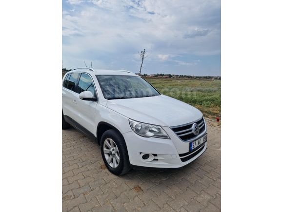 Sahibinden Volkswagen Tiguan 1.4 TSI Fun&Function 2010 Model  300.000 km Beyaz
