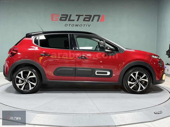 ^^ 2024 C3 SHİNE OTOMATİK - HATASIZ - BOYASIZ - 12.ooo KM ^^