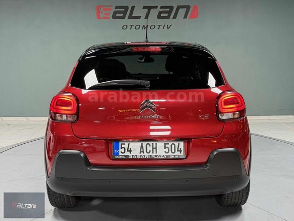 ^^ 2024 C3 SHİNE OTOMATİK - HATASIZ - BOYASIZ - 12.ooo KM ^^