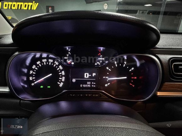 ^^ 2024 C3 SHİNE OTOMATİK - HATASIZ - BOYASIZ - 12.ooo KM ^^