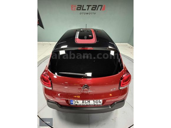 ^^ 2024 C3 SHİNE OTOMATİK - HATASIZ - BOYASIZ - 12.ooo KM ^^