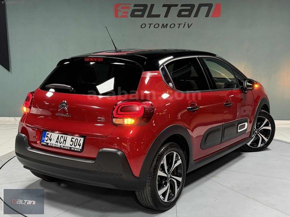 ^^ 2024 C3 SHİNE OTOMATİK - HATASIZ - BOYASIZ - 12.ooo KM ^^