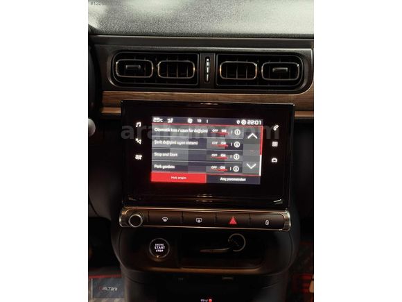 ^^ 2024 C3 SHİNE OTOMATİK - HATASIZ - BOYASIZ - 12.ooo KM ^^