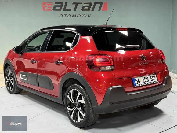 ^^ 2024 C3 SHİNE OTOMATİK - HATASIZ - BOYASIZ - 12.ooo KM ^^