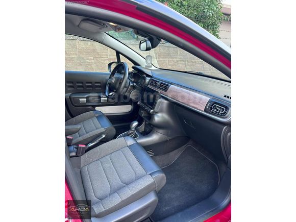 ARDA OTOMOTİV DEN SIFIR C3