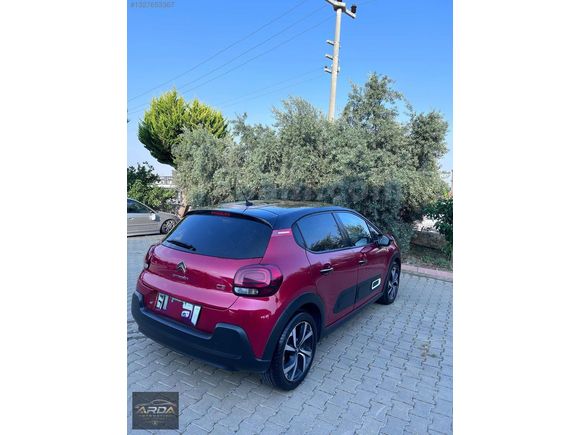 ARDA OTOMOTİV DEN SIFIR C3