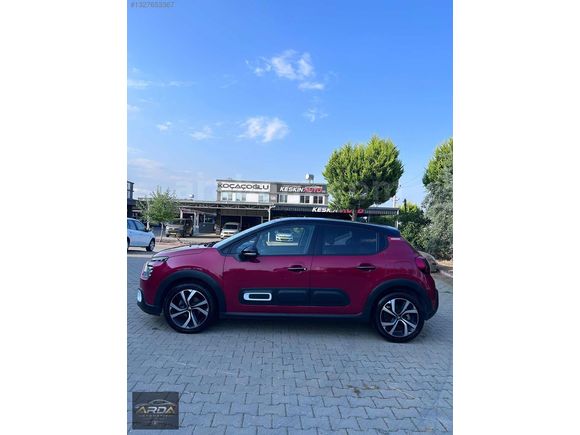 ARDA OTOMOTİV DEN SIFIR C3
