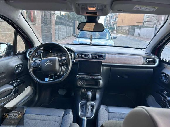 ARDA OTOMOTİV DEN SIFIR C3