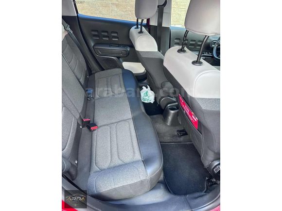 ARDA OTOMOTİV DEN SIFIR C3