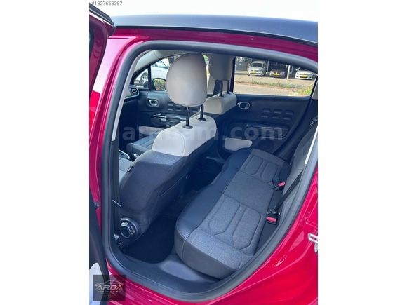 ARDA OTOMOTİV DEN SIFIR C3